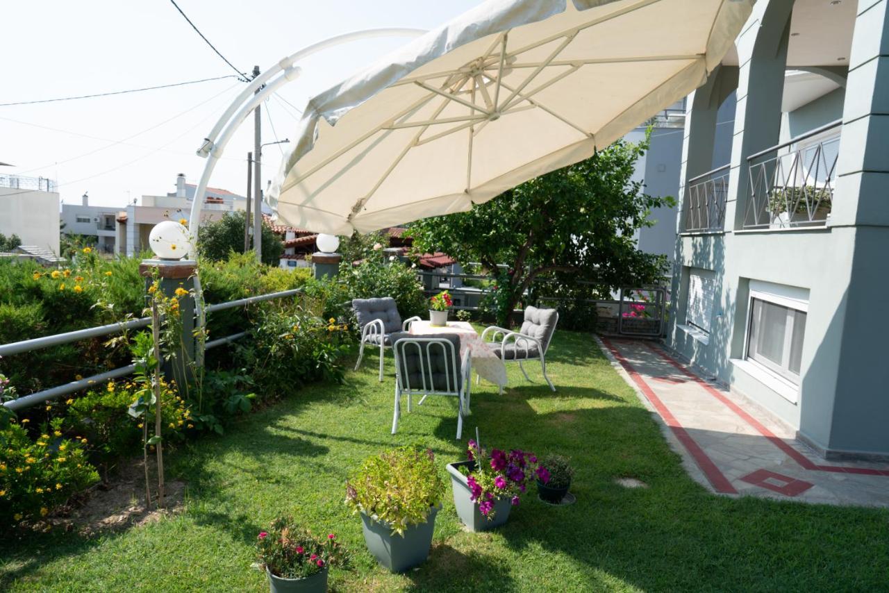 Appartamento Apollon House Volos Esterno foto