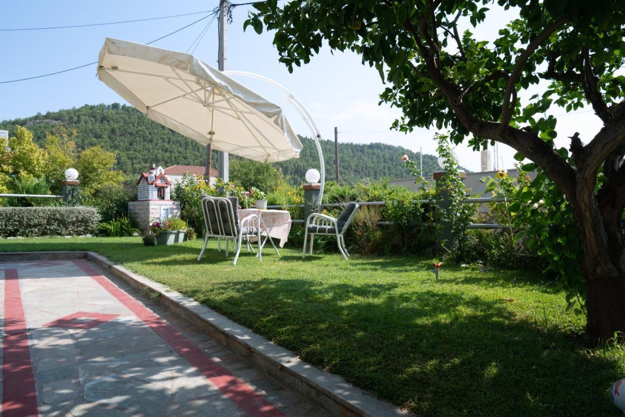 Appartamento Apollon House Volos Esterno foto