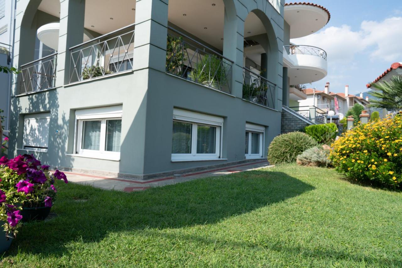 Appartamento Apollon House Volos Esterno foto