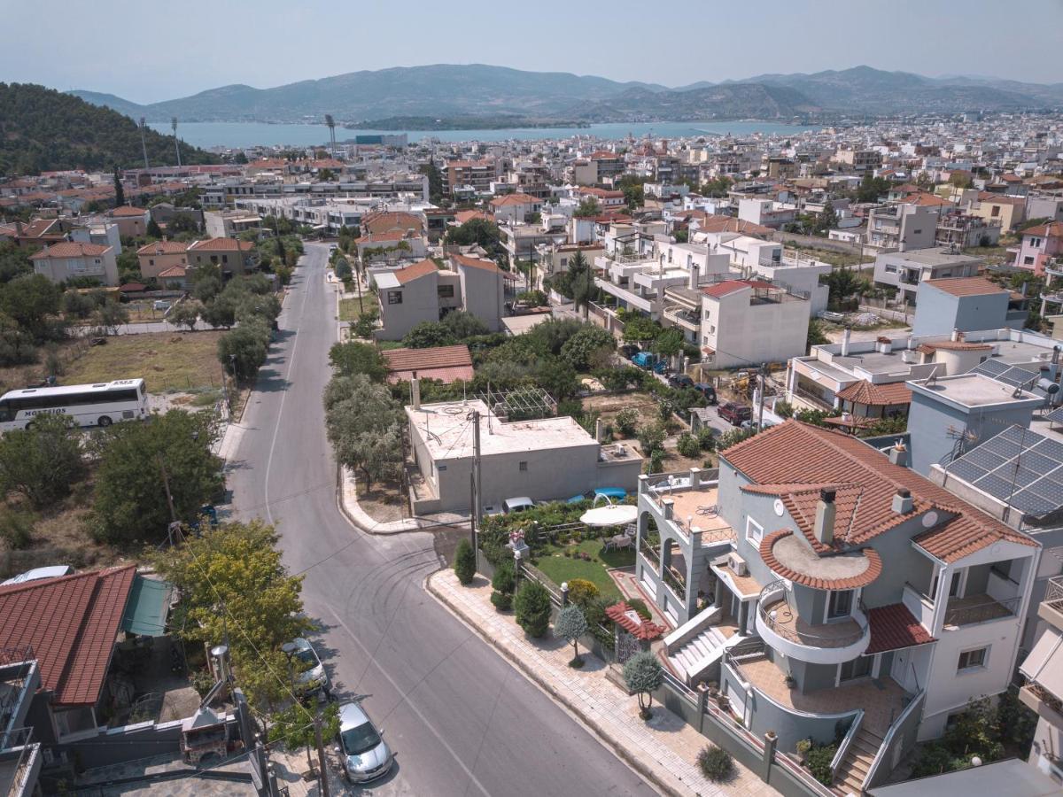 Appartamento Apollon House Volos Esterno foto