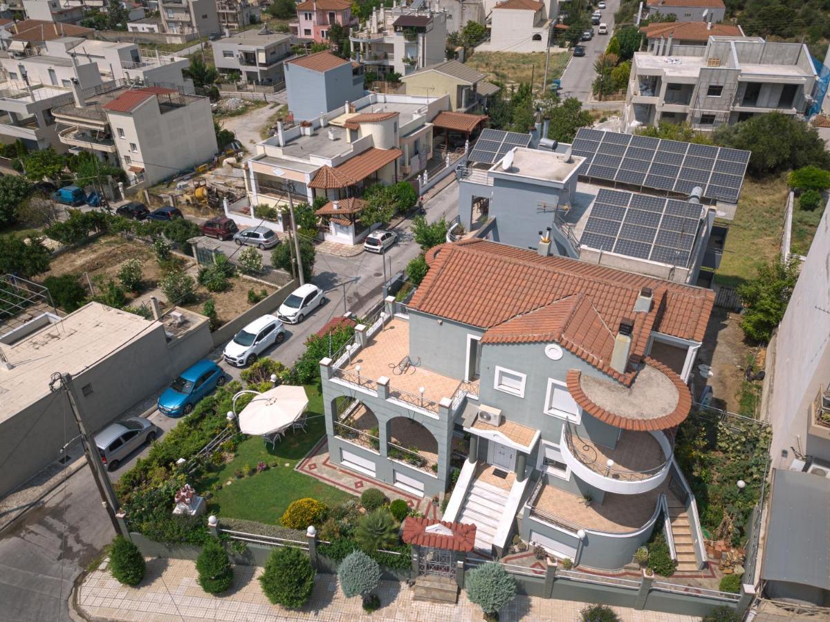 Appartamento Apollon House Volos Esterno foto