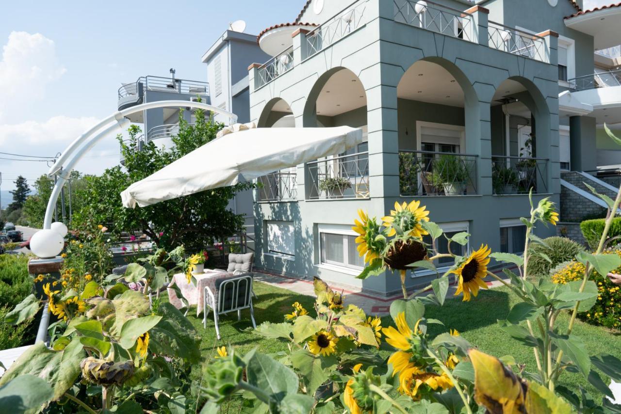 Appartamento Apollon House Volos Esterno foto