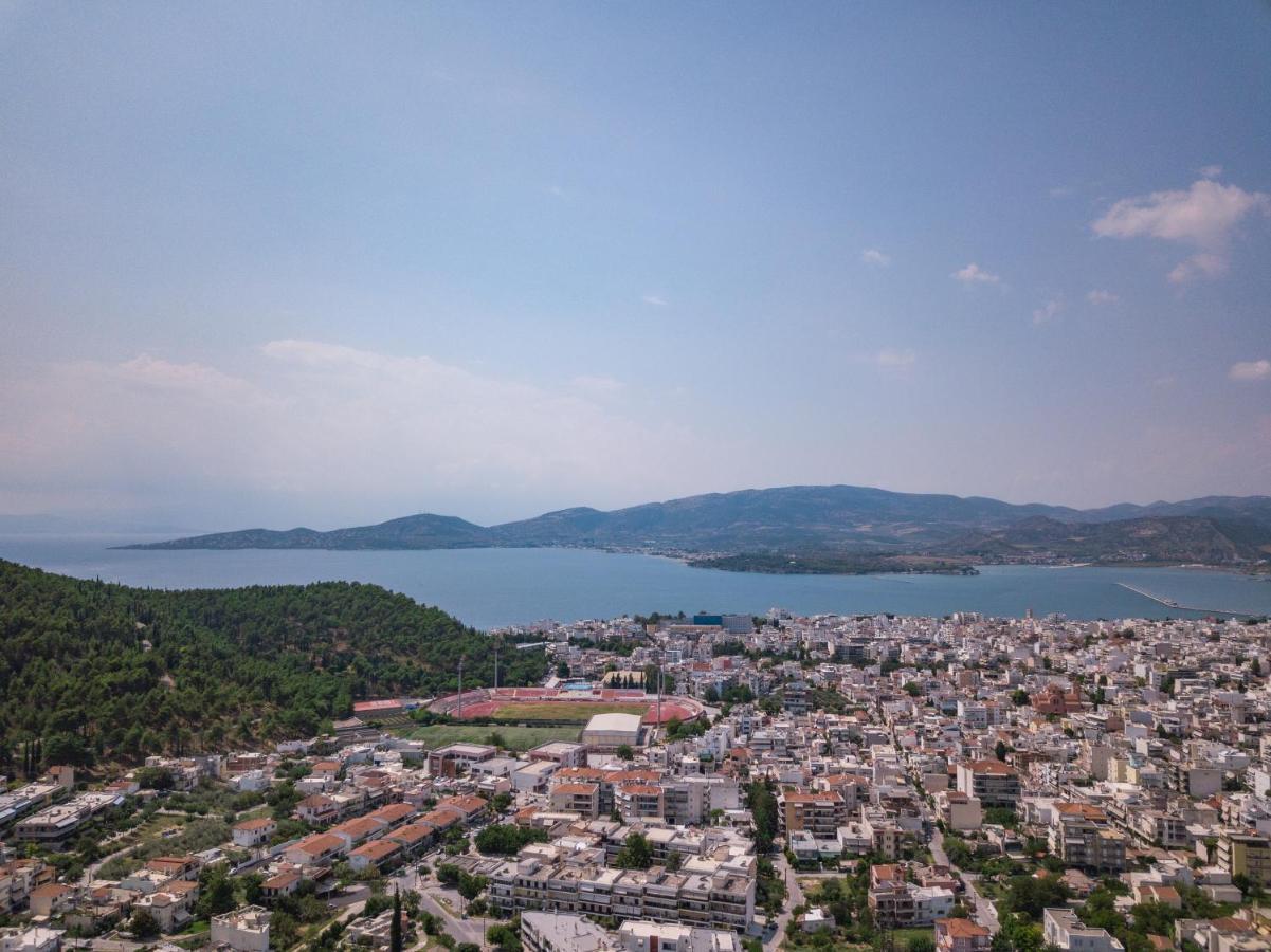 Appartamento Apollon House Volos Esterno foto