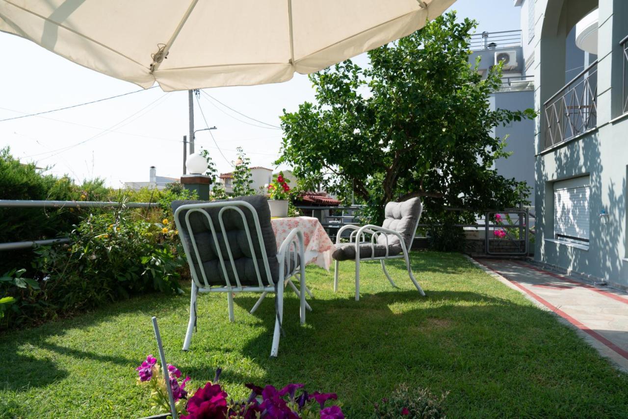Appartamento Apollon House Volos Esterno foto