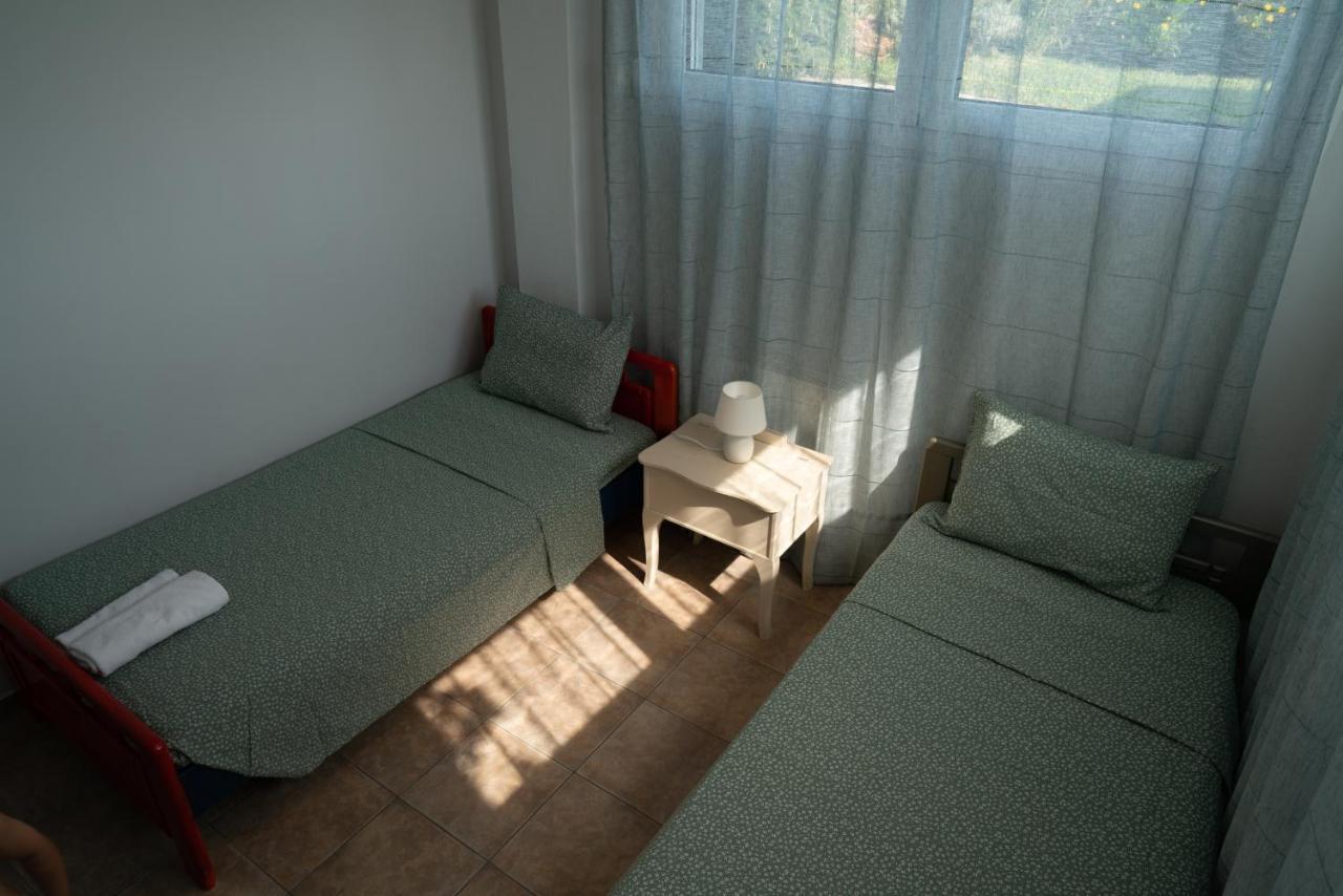 Appartamento Apollon House Volos Esterno foto