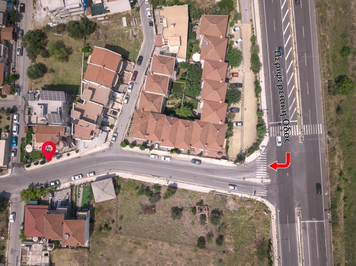 Appartamento Apollon House Volos Esterno foto