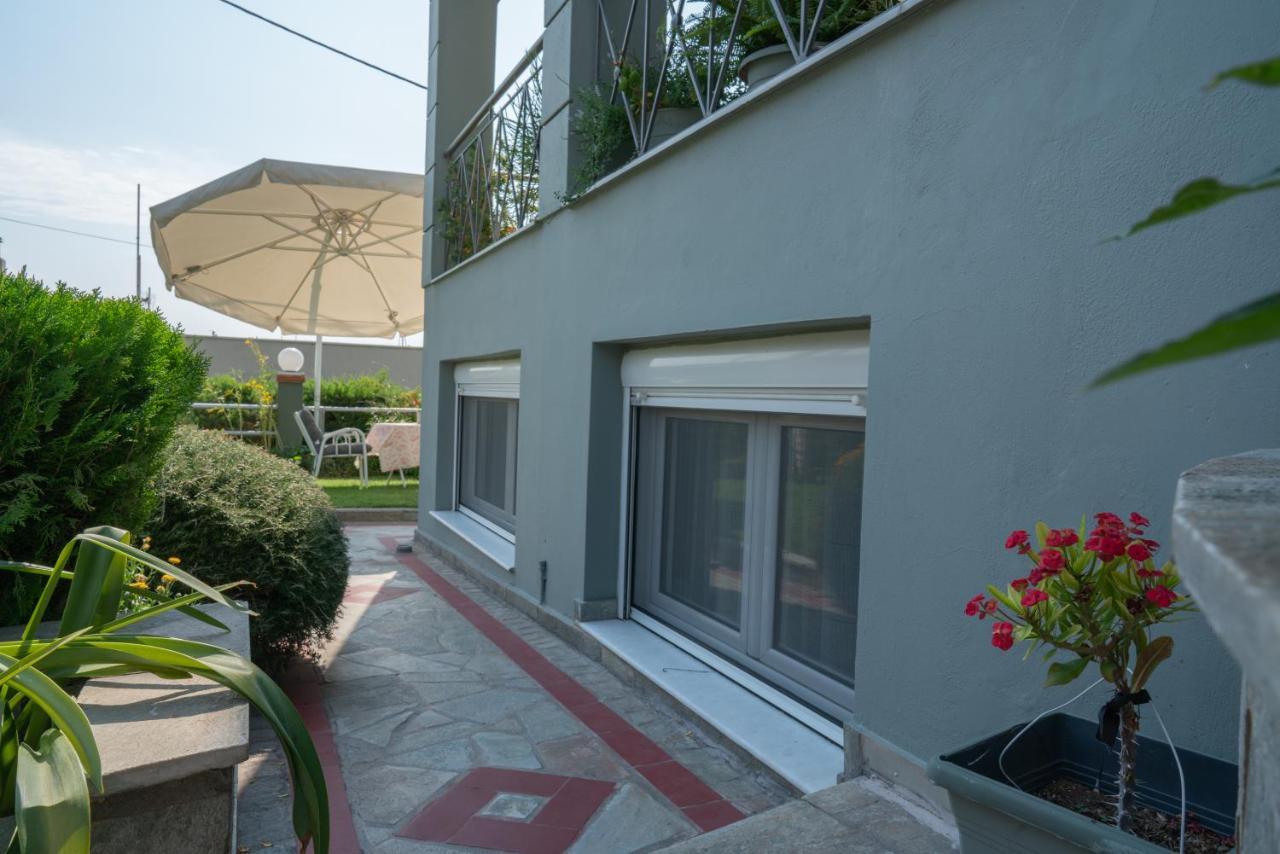 Appartamento Apollon House Volos Esterno foto
