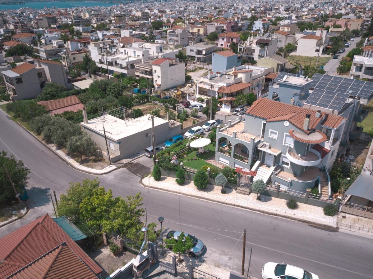 Appartamento Apollon House Volos Esterno foto