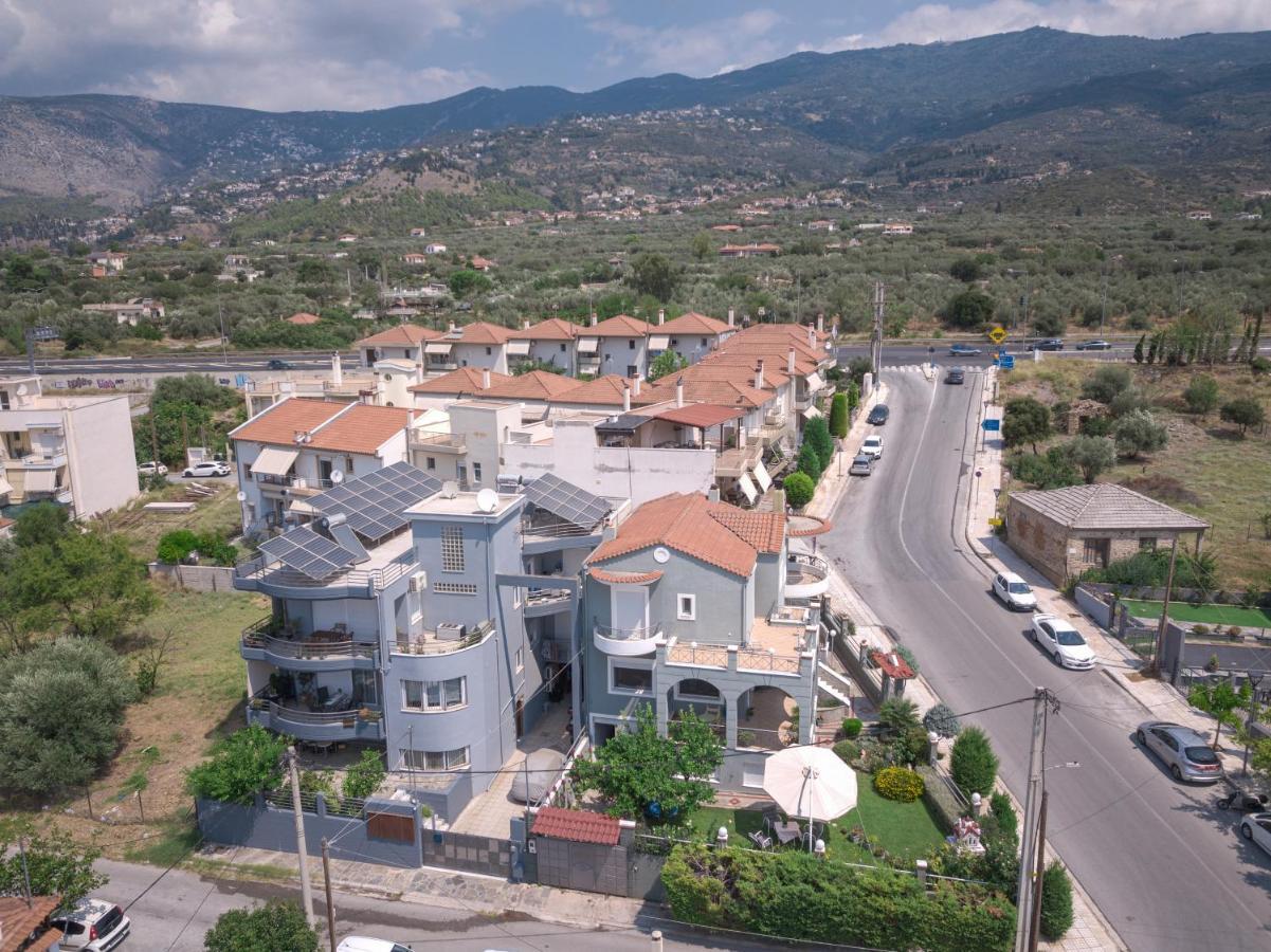 Appartamento Apollon House Volos Esterno foto