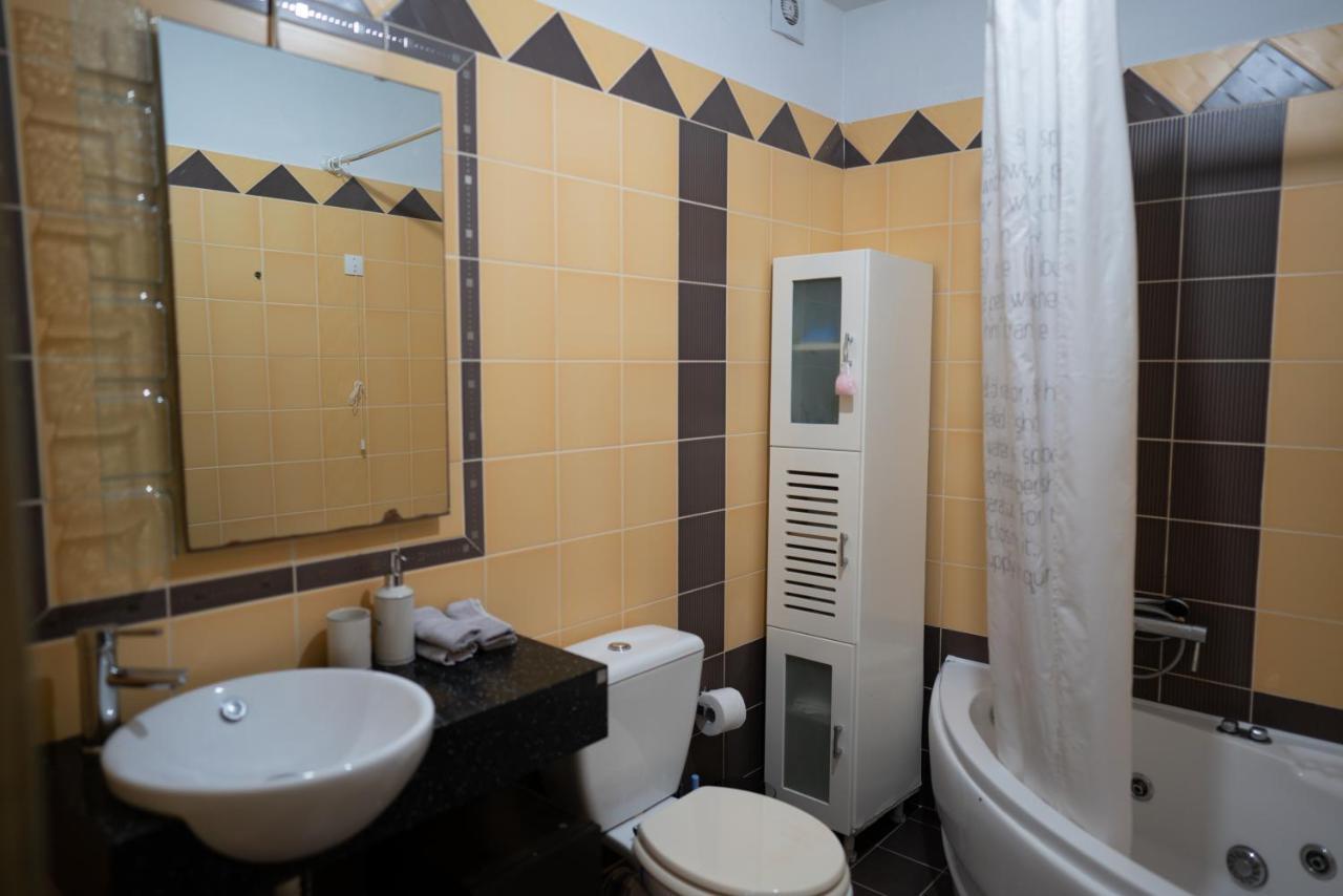 Appartamento Apollon House Volos Esterno foto