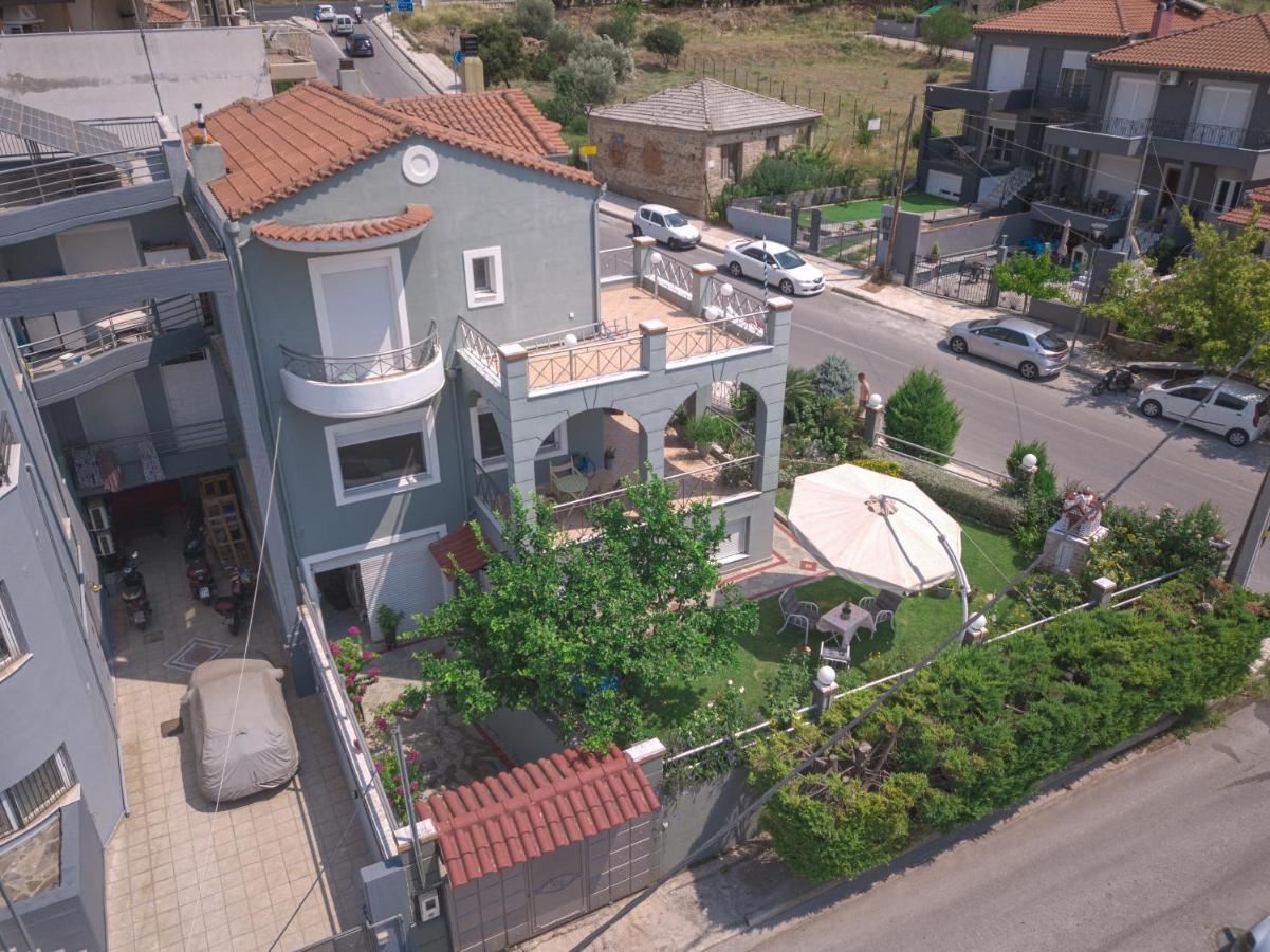 Appartamento Apollon House Volos Esterno foto