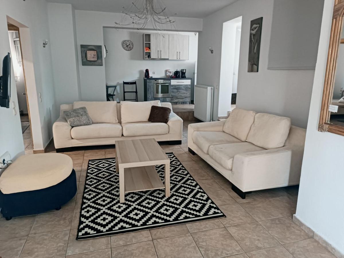 Appartamento Apollon House Volos Esterno foto