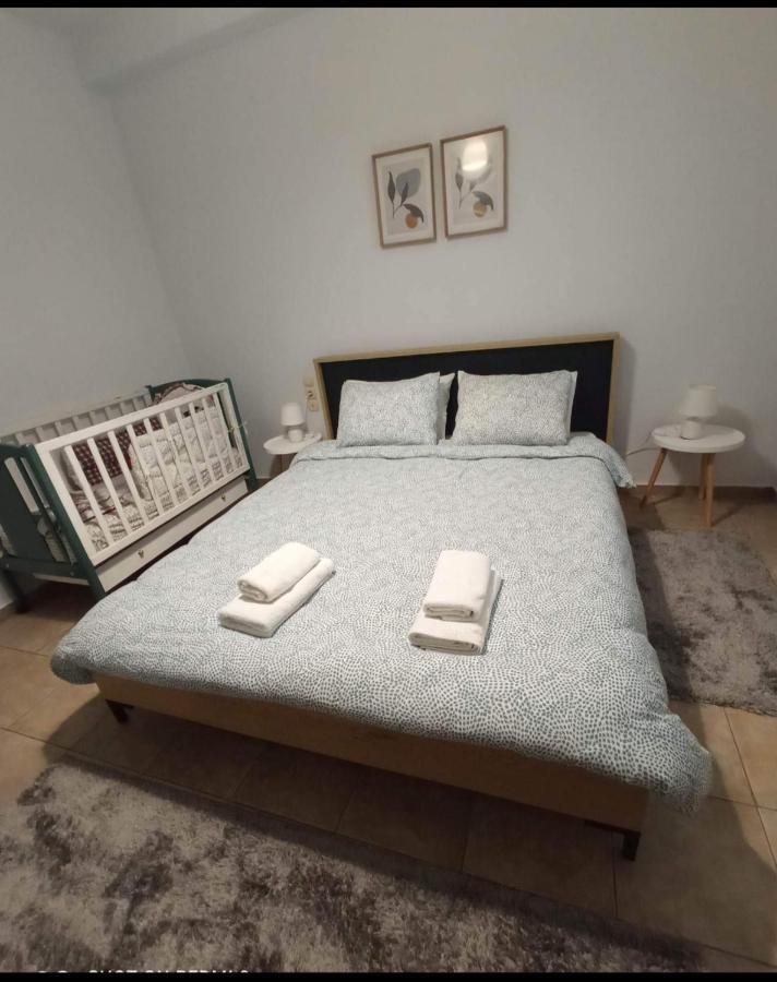 Appartamento Apollon House Volos Esterno foto