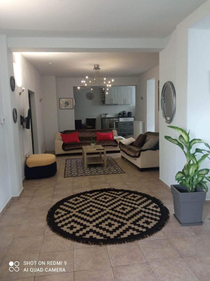 Appartamento Apollon House Volos Esterno foto